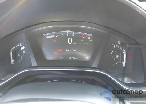 2021 Honda Cr-V 2Wd Ex из США, поврежденный, VIN 2HKRW1H52MH423490